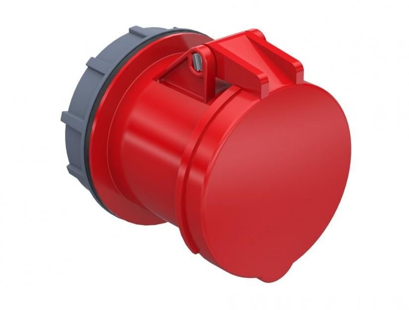 priza industriala bemis bc1-1505-2440 3p+n+e, 16a, 380v, ip44 - imagine 5